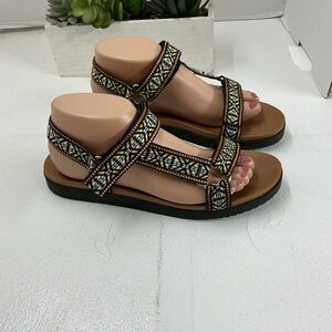 Maurices Women's Patterned Sandals